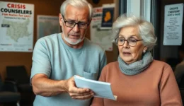 Emergency Assistance for Seniors in Massachusetts
